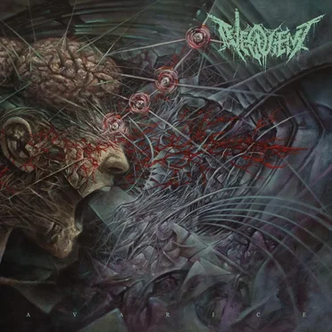 Avarice by Nequient - album cover