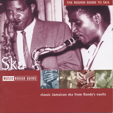 The Rough Guide to Ska by Various Artists - album cover