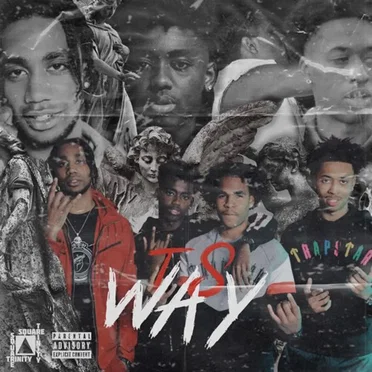 TS Way by Trinity Square - album cover