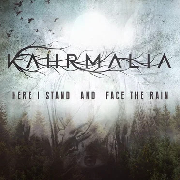 Here I Stand and Face the Rain