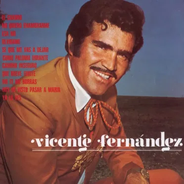 Vicente Fernández