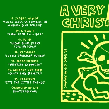 A Very Bootie Christmas 2