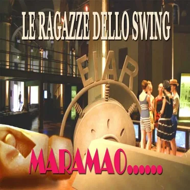 Maramao... by Le ragazze dello swing - album cover
