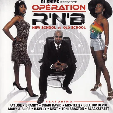 Opération R’n’B (New School vs Old School)