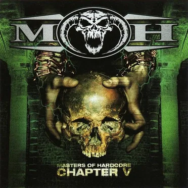 Masters of Hardcore, Chapter V by Various Artists - album cover