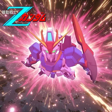 Z Gundam Re:Awaken