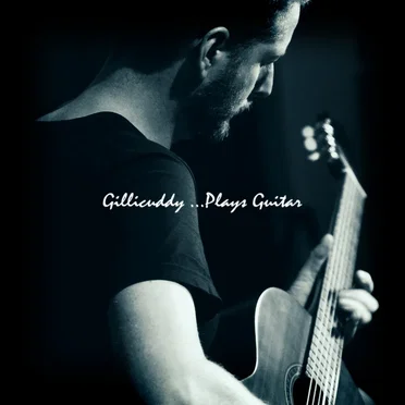 …plays Guitar