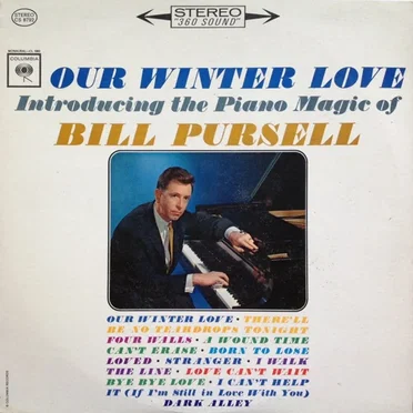 Our Winter Love by Bill Pursell - album cover