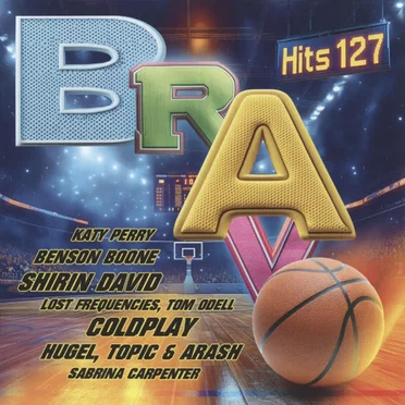 Bravo Hits 127 by Various Artists - album cover