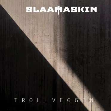 Trollveggen by Slaamaskin - album cover