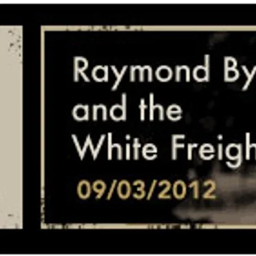 The Lagniappe Sessions by Raymond Byron and The White Freighter - album cover