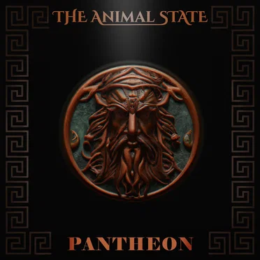 Pantheon by The Animal State - album cover
