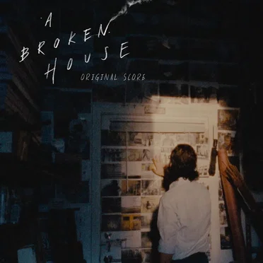 A Broken House by From the Mouth of the Sun - album cover
