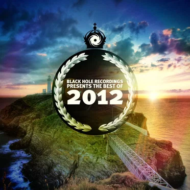 Black Hole Recordings Presents Best of 2012 by Various Artists - album cover