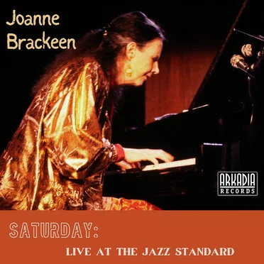 Saturday - LIVE at the Jazz Standard