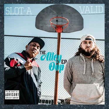 The Alley-Oop by Valid - album cover