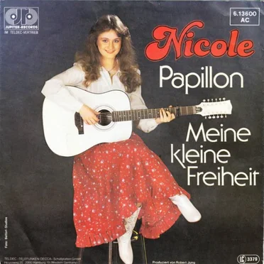 Papillon / Meine kleine Freiheit