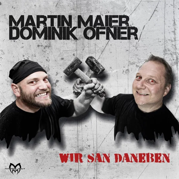Wir san daneben