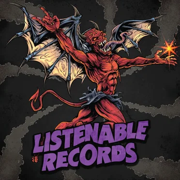 Sampler Listenable Records 2016 by Various Artists - album cover