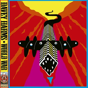 World War by Davey Harms - album cover