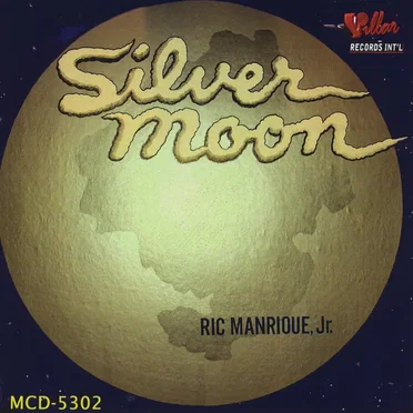 Silvermoon by Ric Manrique, Jr. - album cover