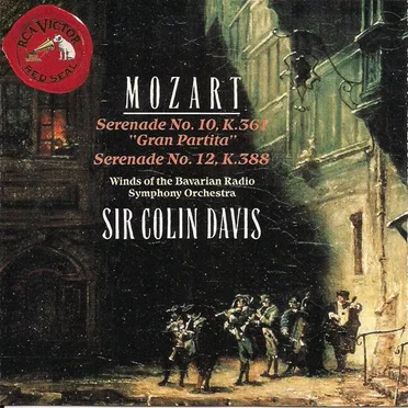 Mozart: Serenades No. 10 and 12