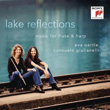 Lake Reflections: Music for Flute & Harp