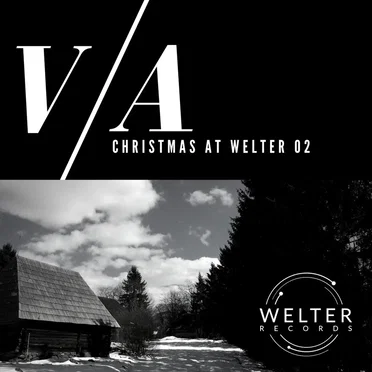 Christmas at Welter 02 EP by Various Artists - album cover
