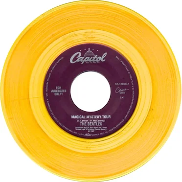 Magical Mystery Tour