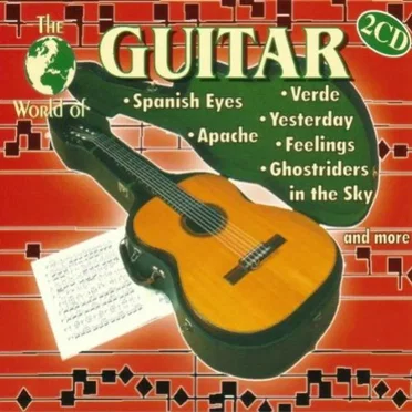 The World Of Guitar by Various Artists - album cover