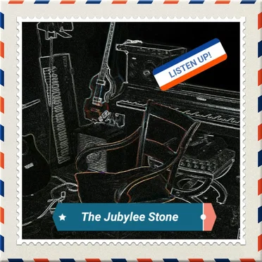 Listen Up! by The Jubylee Stone - album cover