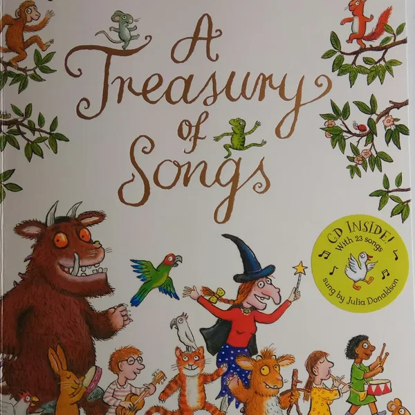 A Treasury of Songs