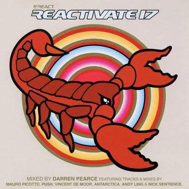 Reactivate 17 by Various Artists - album cover