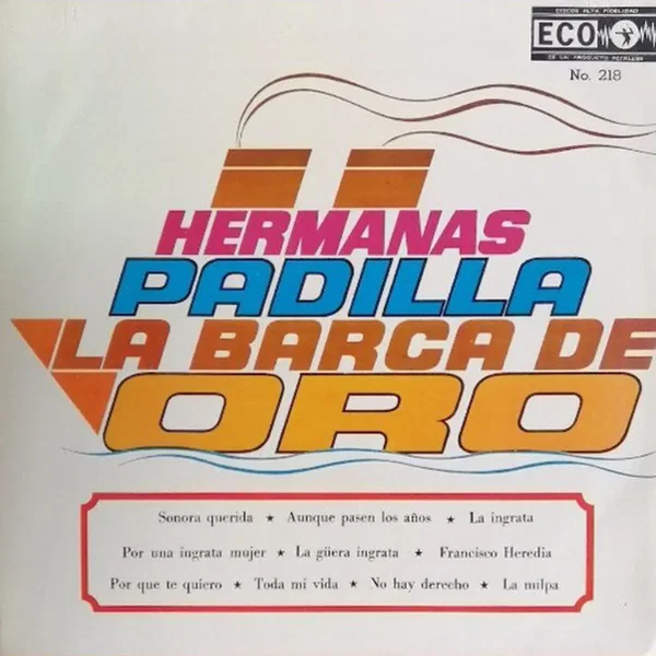 La barca de oro