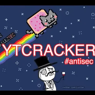 #antisec by ytcracker - album cover