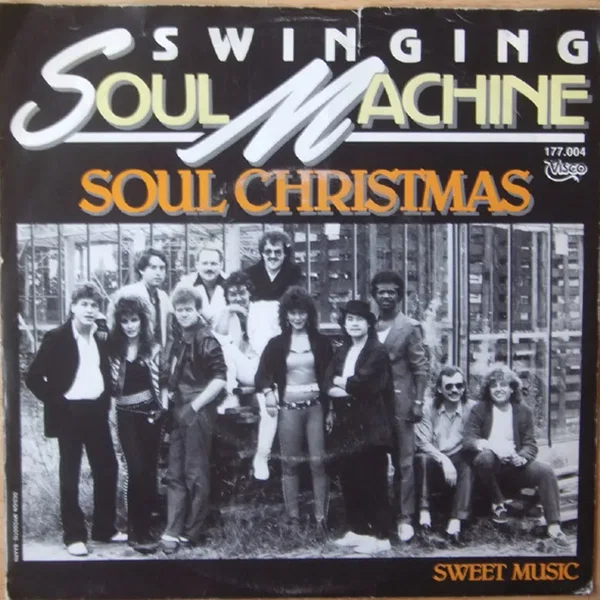 Soul Christmas / Sweet Music