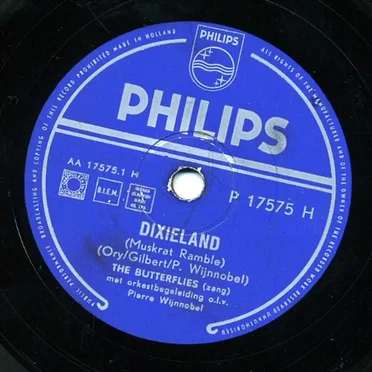 Dixieland / Ik wou dat