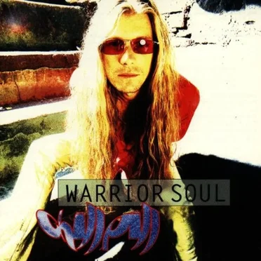 Chill Pill by Warrior Soul - album cover