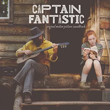 Captain Fantastic (Original Motion Picture Soundtrack) by Various Artists - album cover