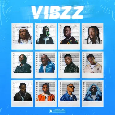 VIBZZ by Early Vibzz - album cover