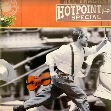 Hotpoint Special by Hotpoint Stringband - album cover