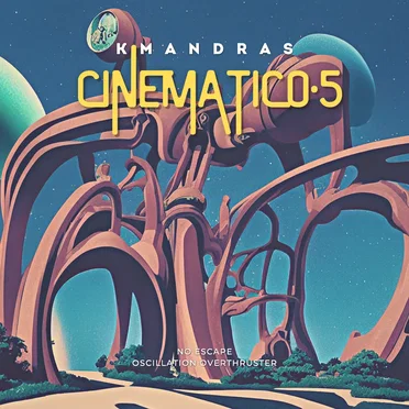 Cinematico, Vol. 5 by kmAndras - album cover