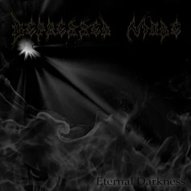 Eternal Darkness by Depressed Mode - album cover