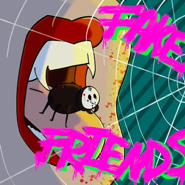 Fake Friends by Scottie - album cover