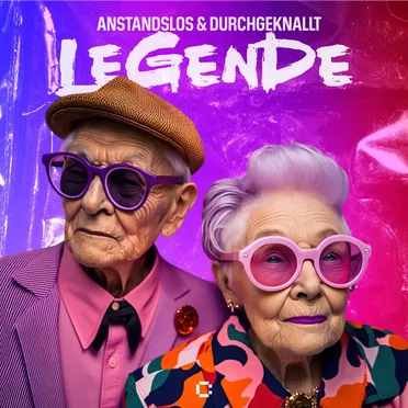 Legende by Anstandslos & Durchgeknallt - album cover