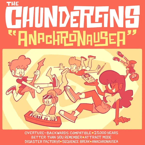 Anachronausea