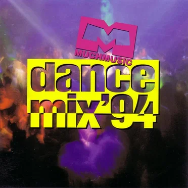 Dance Mix ’94 by Various Artists - album cover