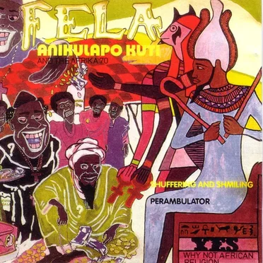 Shuffering and Shmiling / No Agreement