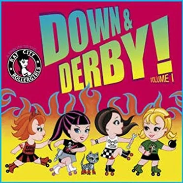 Down and Derby Volume 1 by Various Artists - album cover