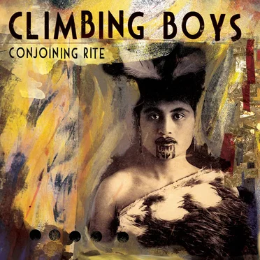 Conjoining Rite by Climbing Boys - album cover